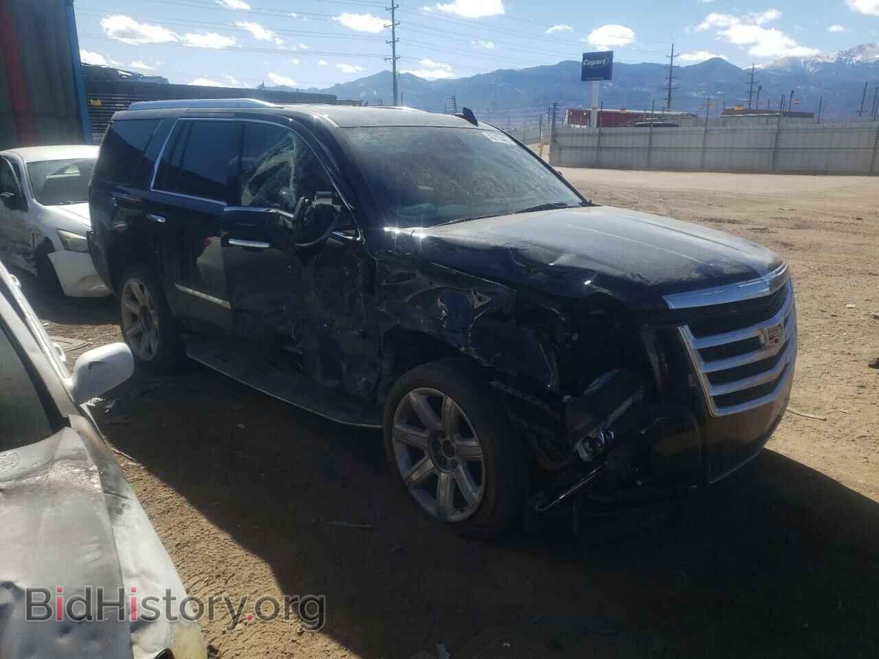 2016 CADILLAC ESCALADE - VIN: 1GYS4BKJXGR304676 - Фото 4