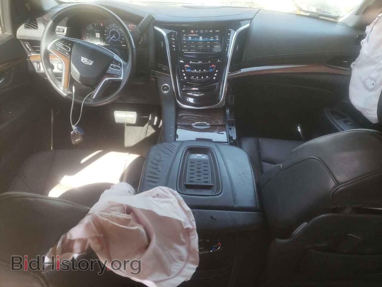 2016 CADILLAC ESCALADE - VIN: 1GYS4BKJXGR304676 - Фото 8