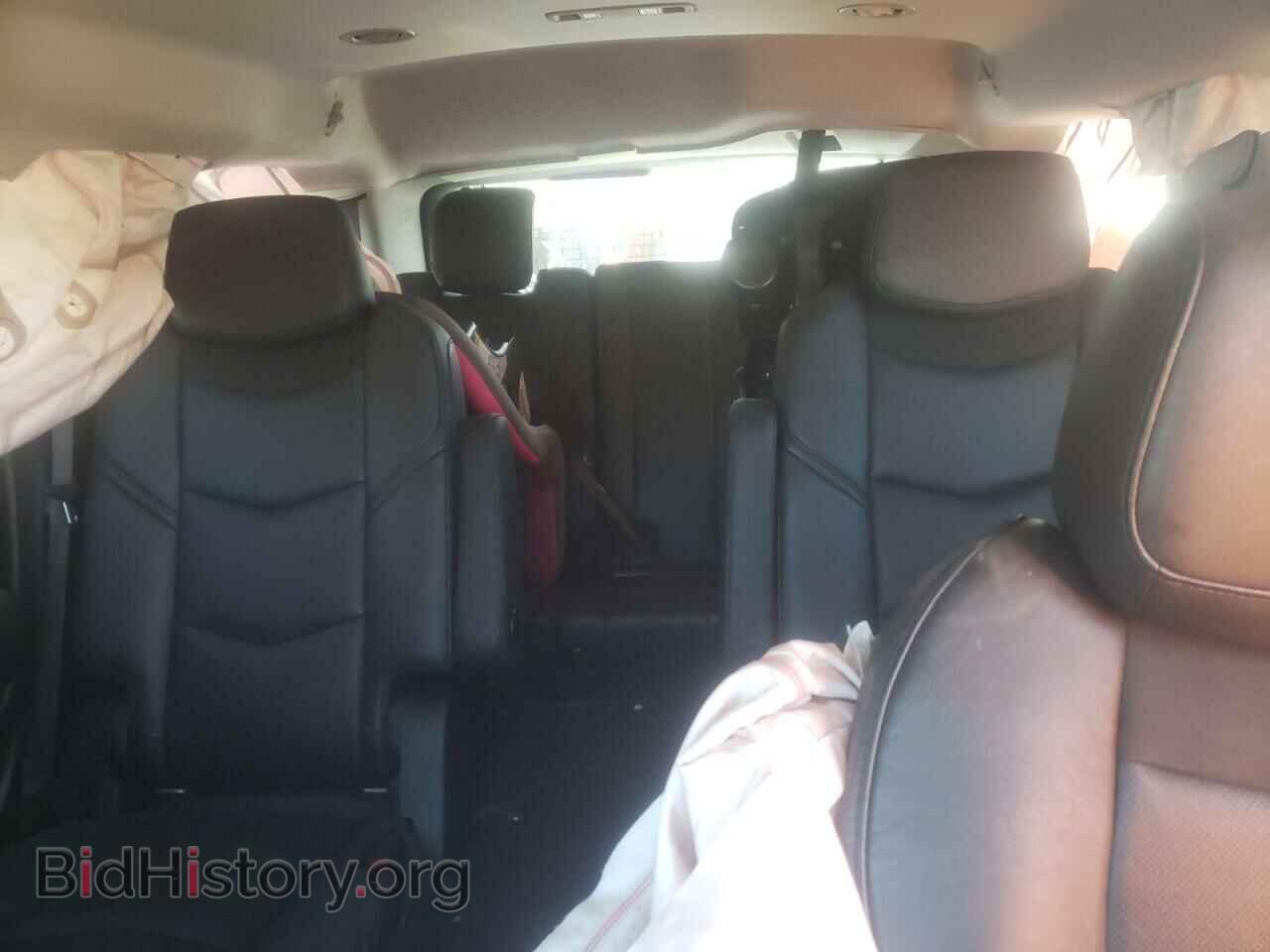 2016 CADILLAC ESCALADE - VIN: 1GYS4BKJXGR304676 - Фото 10