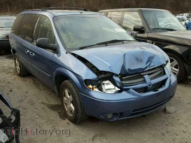Фотография 2D4GP44L67R150395 - DODGE CARAVAN 2007
