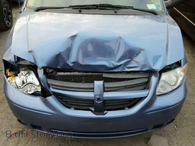 2007 DODGE CARAVAN - VIN: 2D4GP44L67R150395 - Фото 9