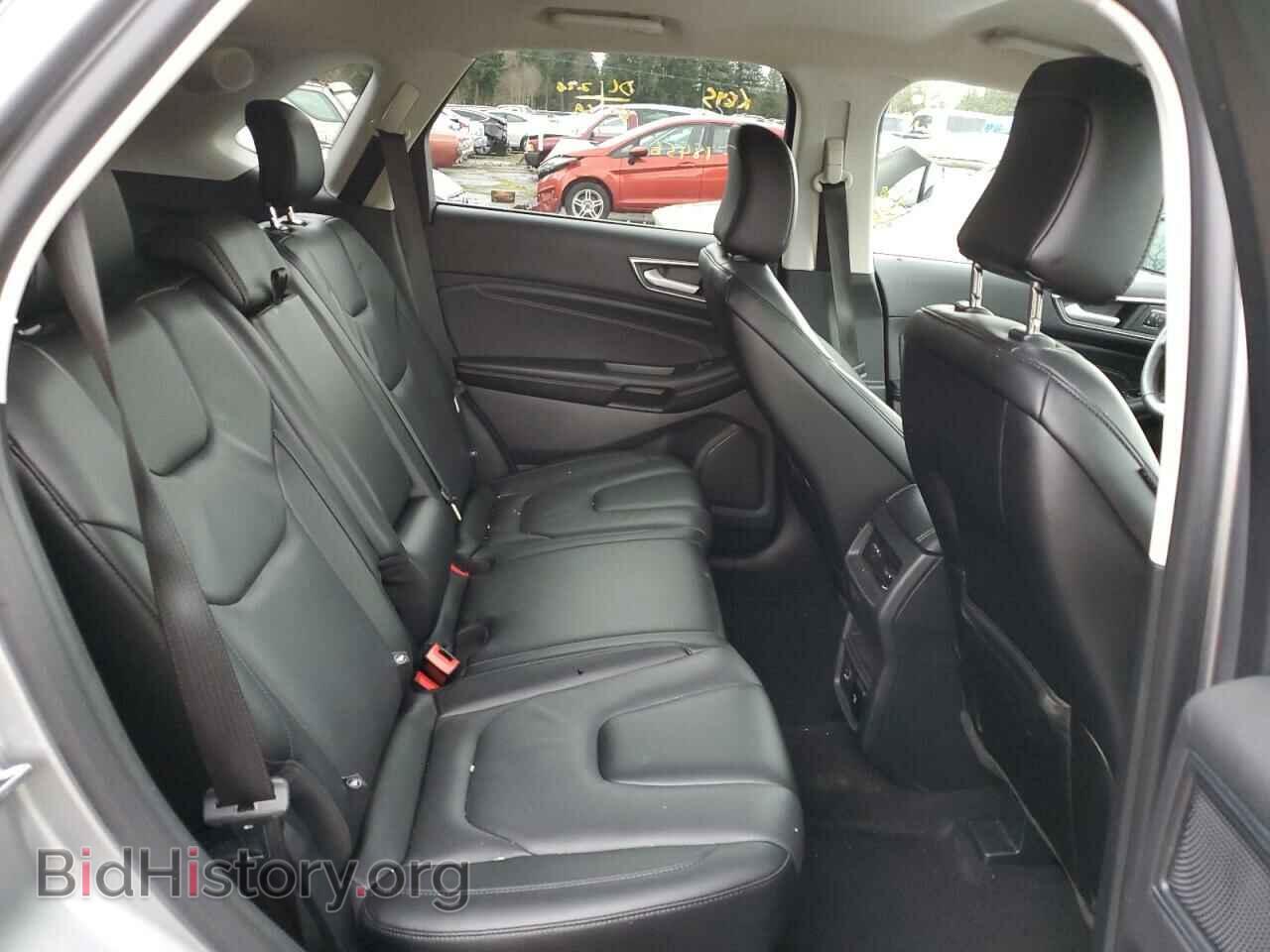 2022 FORD EDGE - VIN: 2FMPK4K9XNBA29938 - Фото 11
