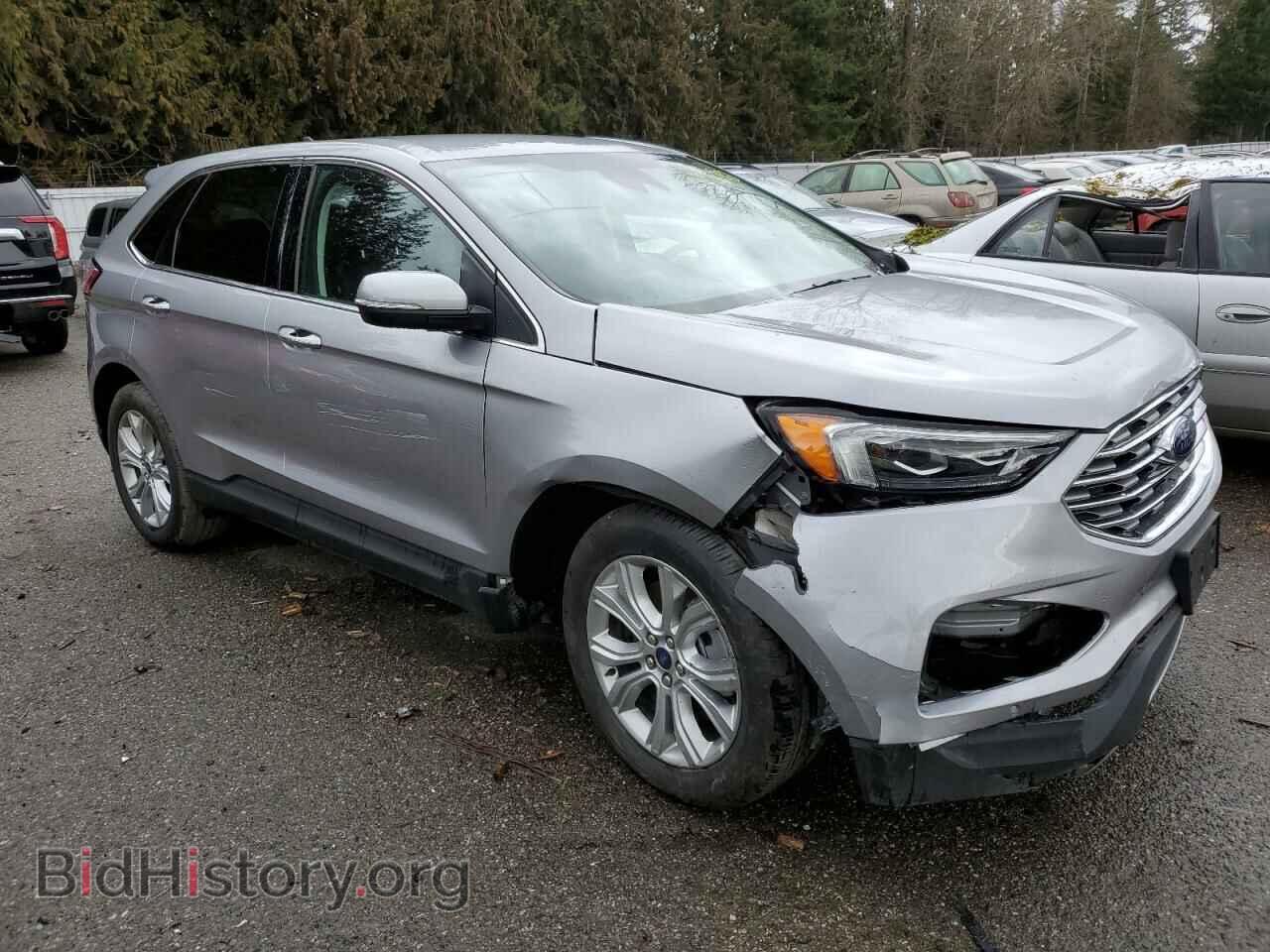 2022 FORD EDGE - VIN: 2FMPK4K9XNBA29938 - Фото 4
