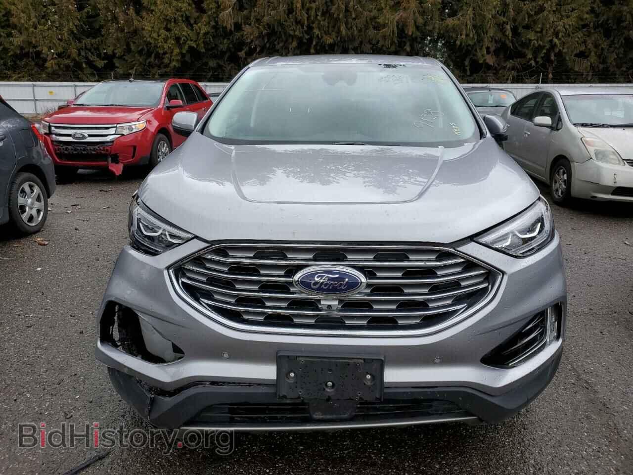2022 FORD EDGE - VIN: 2FMPK4K9XNBA29938 - Фото 5