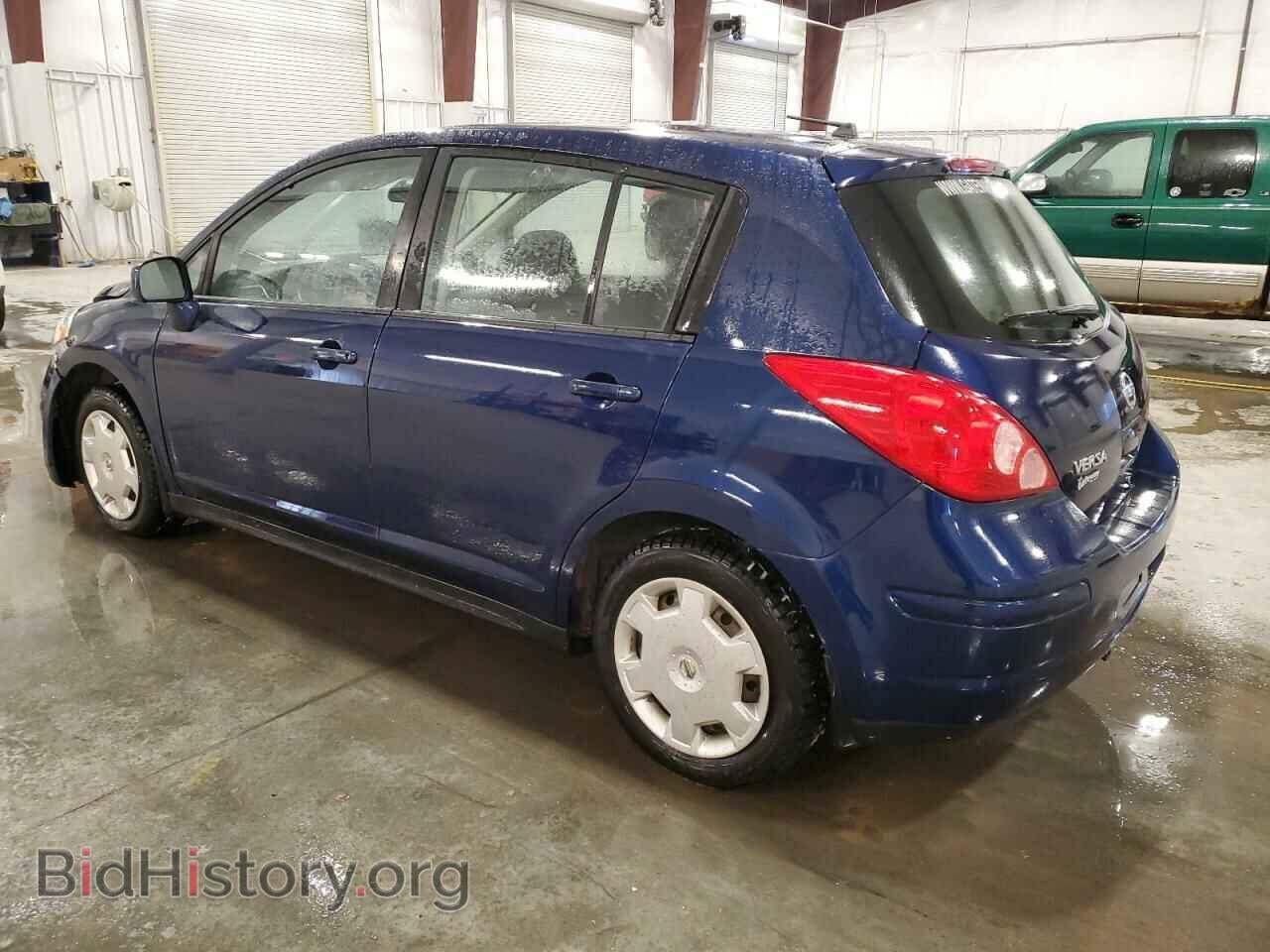 2008 NISSAN VERSA - VIN: 3N1BC13E58L462102 - Фото 2