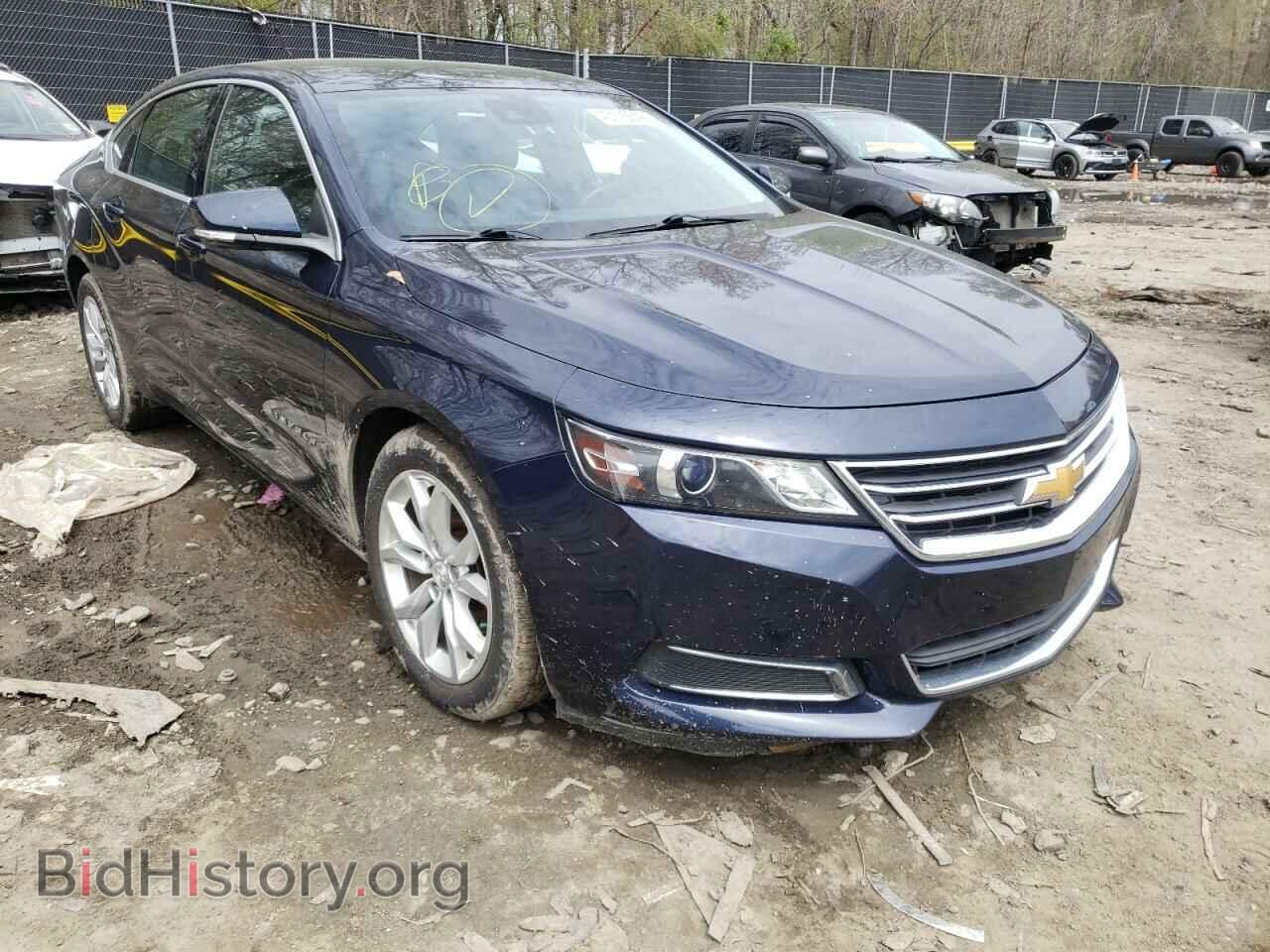 Фотография 1G1115S32GU104863 - CHEVROLET IMPALA 2016