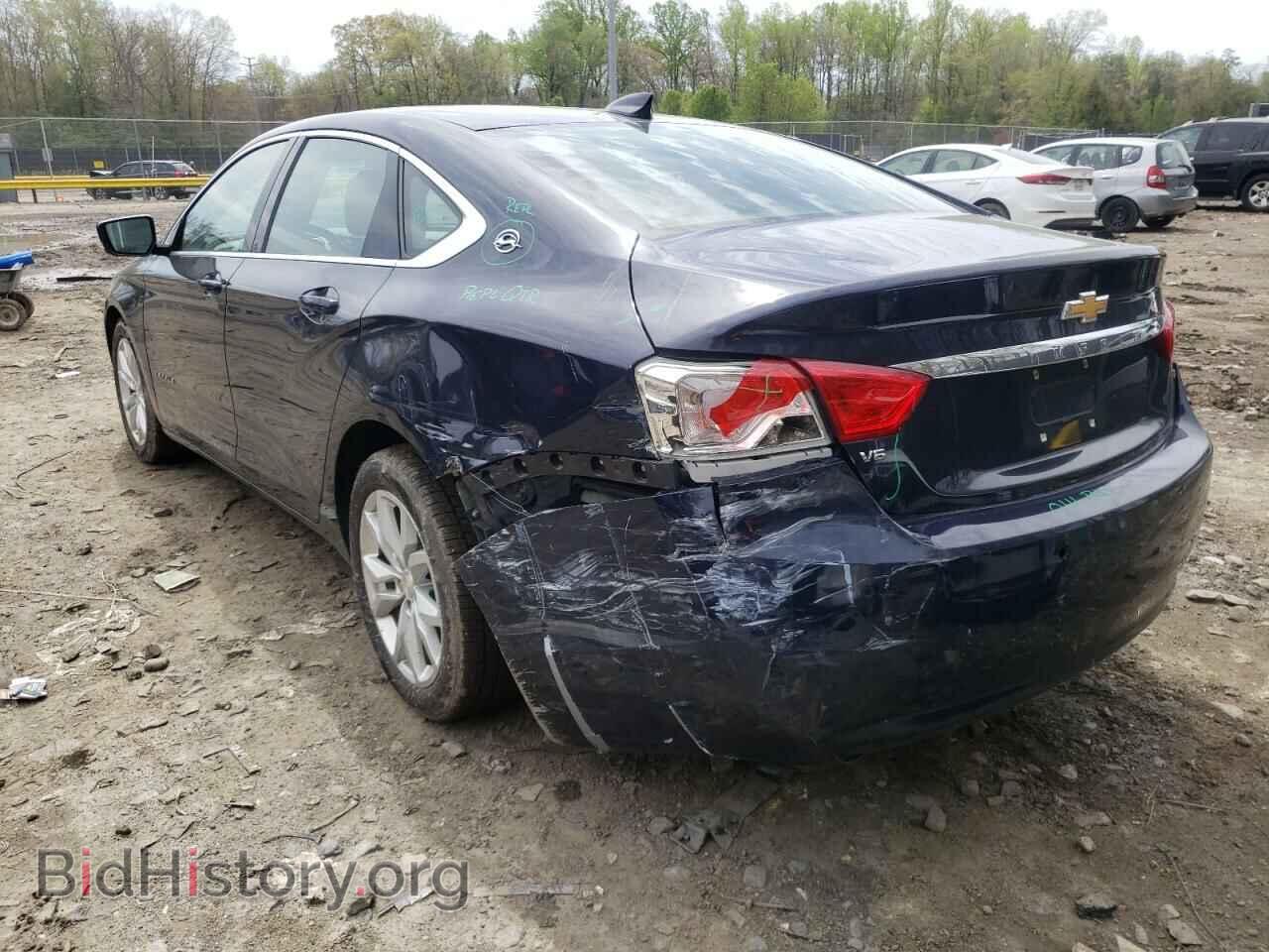 2016 CHEVROLET IMPALA - VIN: 1G1115S32GU104863 - Фото 3