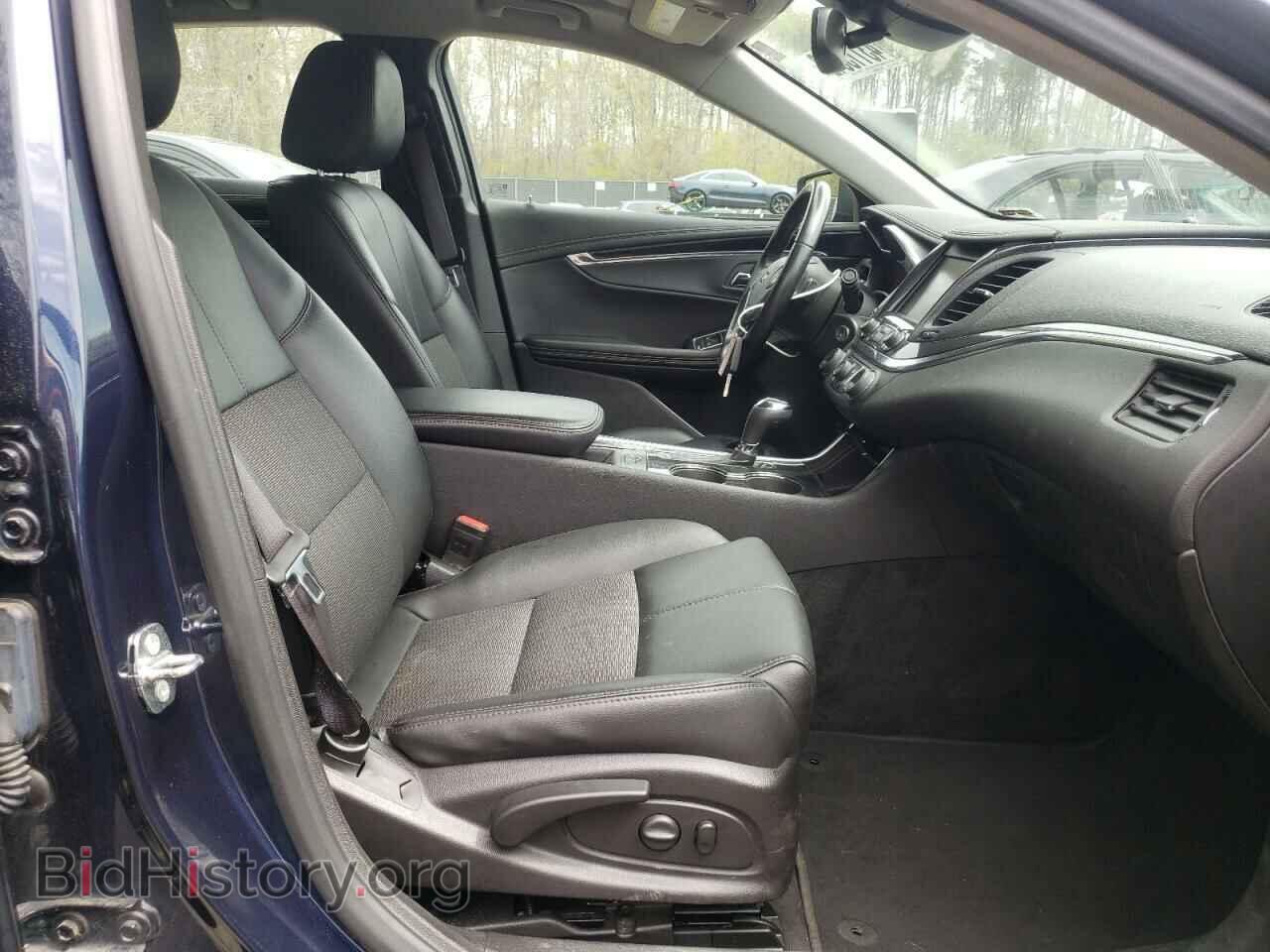 2016 CHEVROLET IMPALA - VIN: 1G1115S32GU104863 - Фото 5
