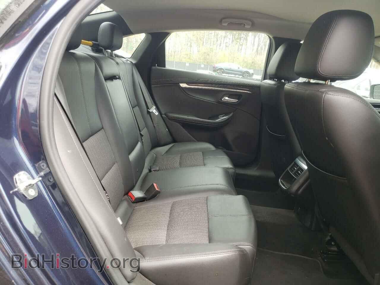 2016 CHEVROLET IMPALA - VIN: 1G1115S32GU104863 - Фото 6