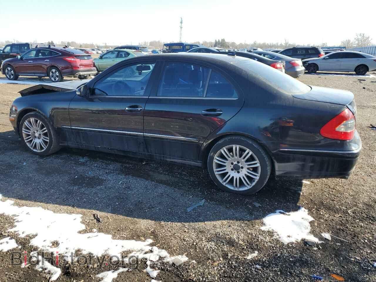 2008 MERCEDES-BENZ E-CLASS - VIN: WDBUF87XX8B293194 - Фото 2