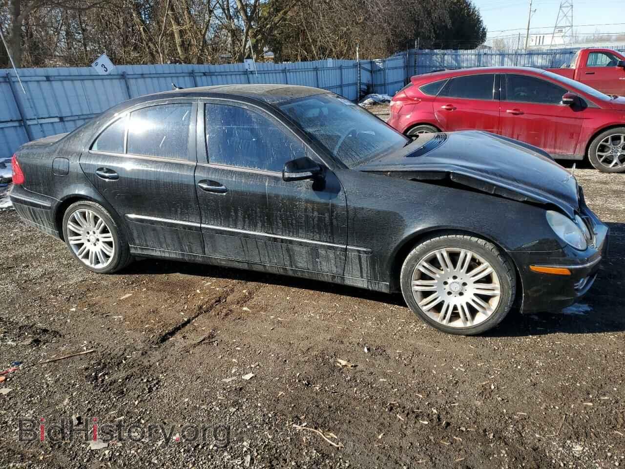 2008 MERCEDES-BENZ E-CLASS - VIN: WDBUF87XX8B293194 - Фото 4