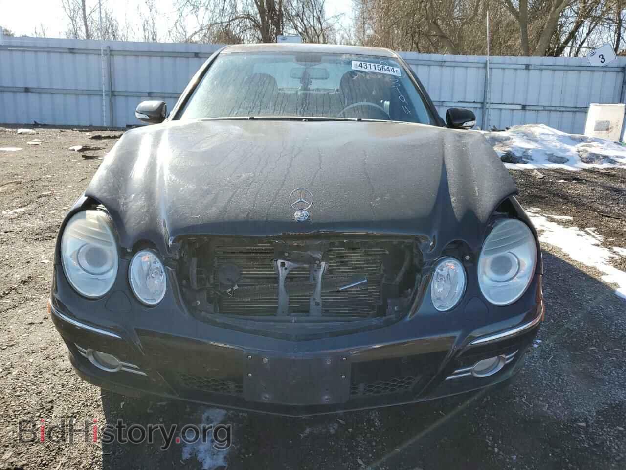 2008 MERCEDES-BENZ E-CLASS - VIN: WDBUF87XX8B293194 - Фото 5
