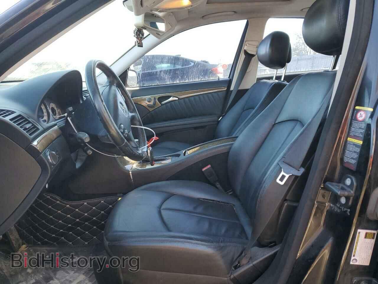 2008 MERCEDES-BENZ E-CLASS - VIN: WDBUF87XX8B293194 - Фото 7