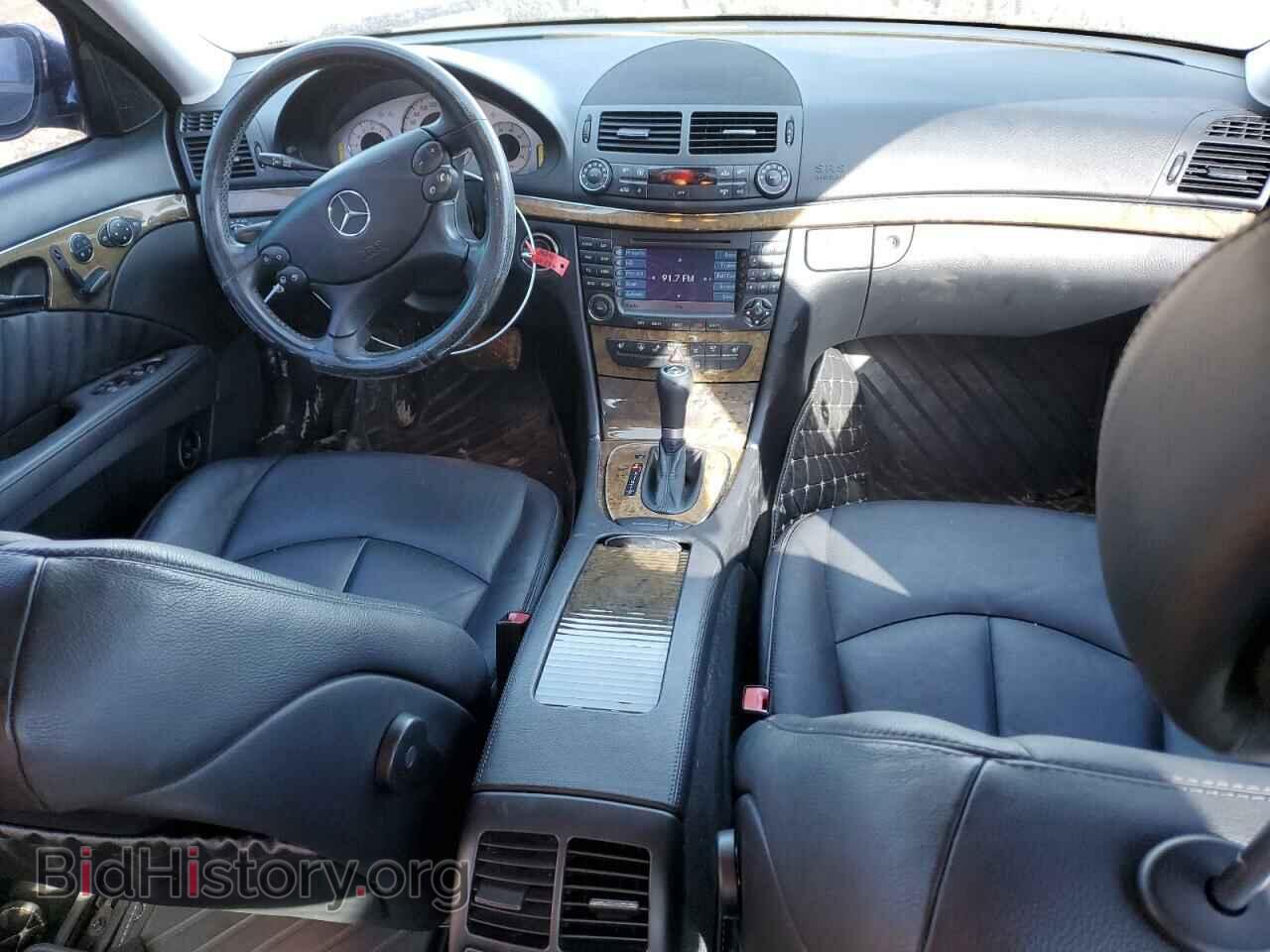 2008 MERCEDES-BENZ E-CLASS - VIN: WDBUF87XX8B293194 - Фото 8