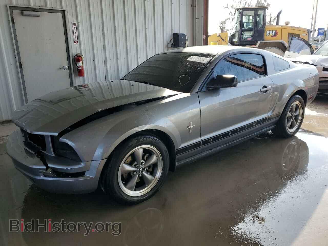 Photo 1ZVFT80N365159079 - FORD ALL Models 2006