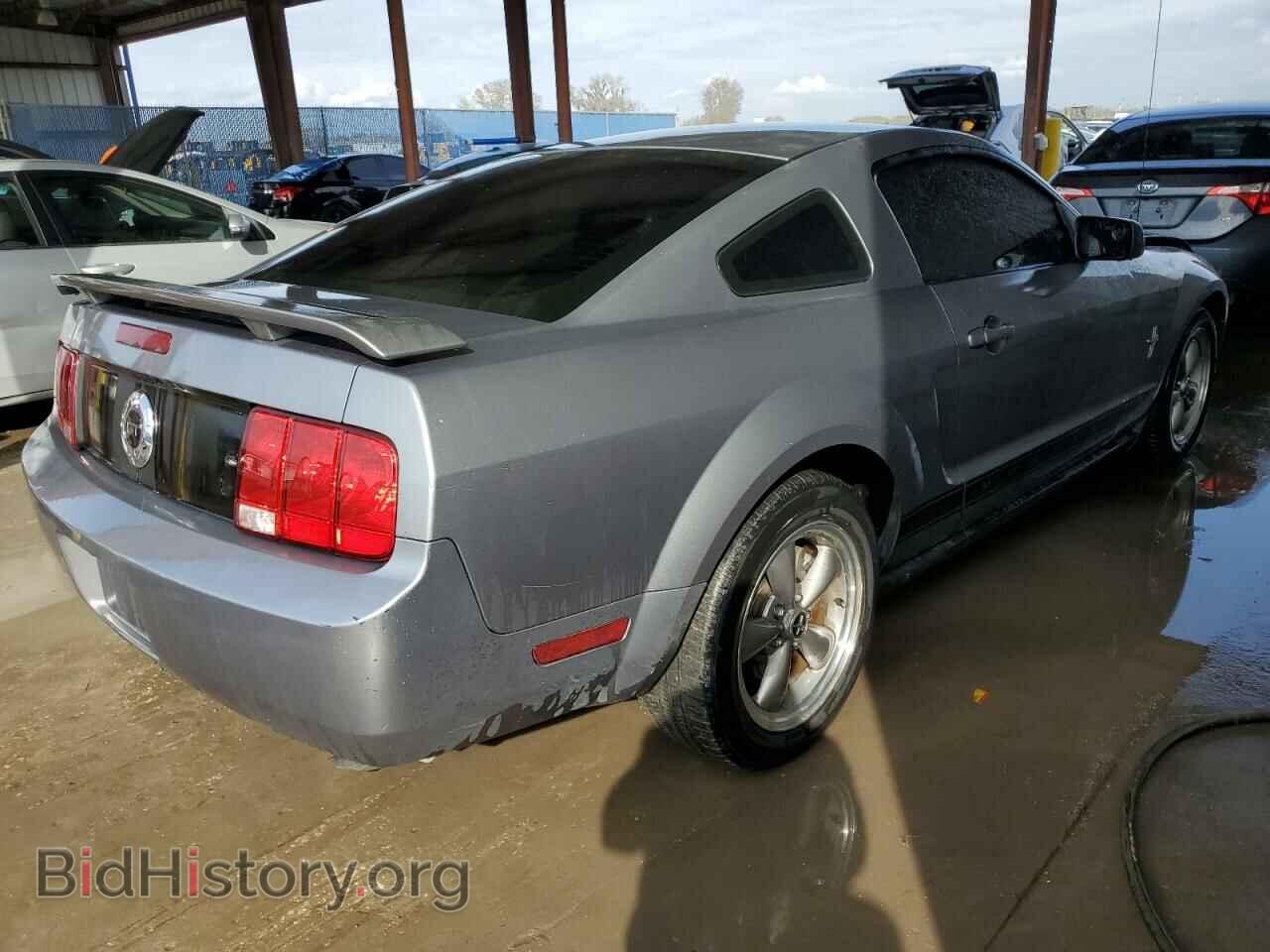 2006 FORD ALL Models - VIN: 1ZVFT80N365159079 - Фото 3