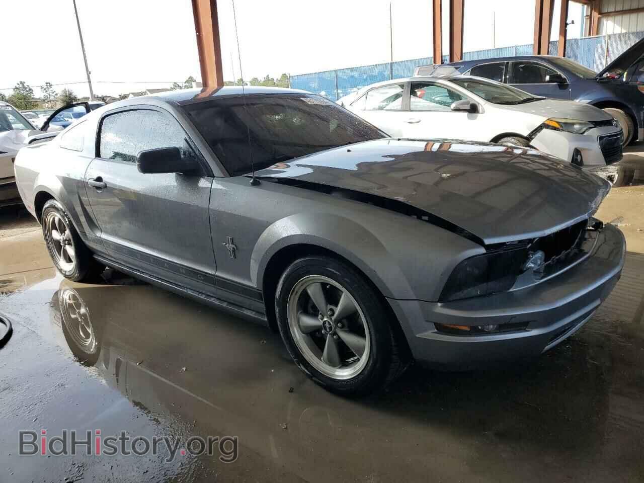 2006 FORD ALL Models - VIN: 1ZVFT80N365159079 - Фото 4