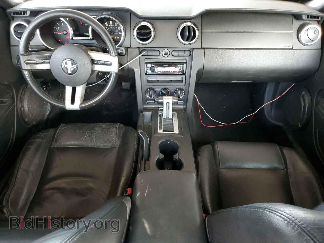 2006 FORD ALL Models - VIN: 1ZVFT80N365159079 - Фото 8