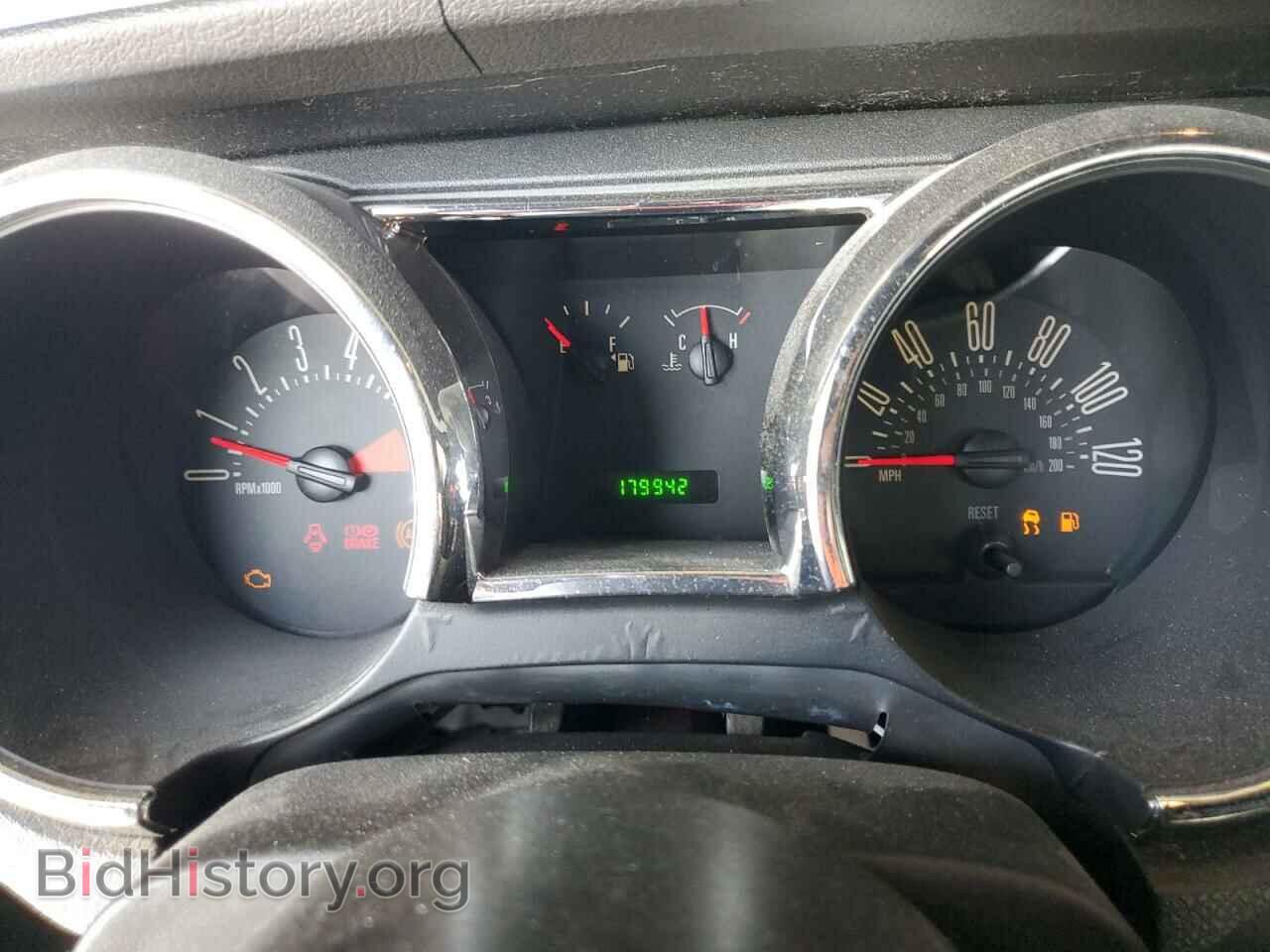 2006 FORD ALL Models - VIN: 1ZVFT80N365159079 - Фото 9