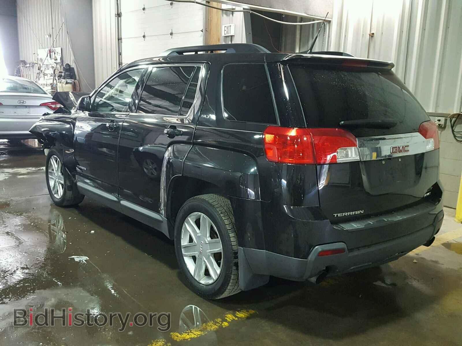 2012 GMC TERRAIN - VIN: 2GKFLVE50C6110484 - Фото 3