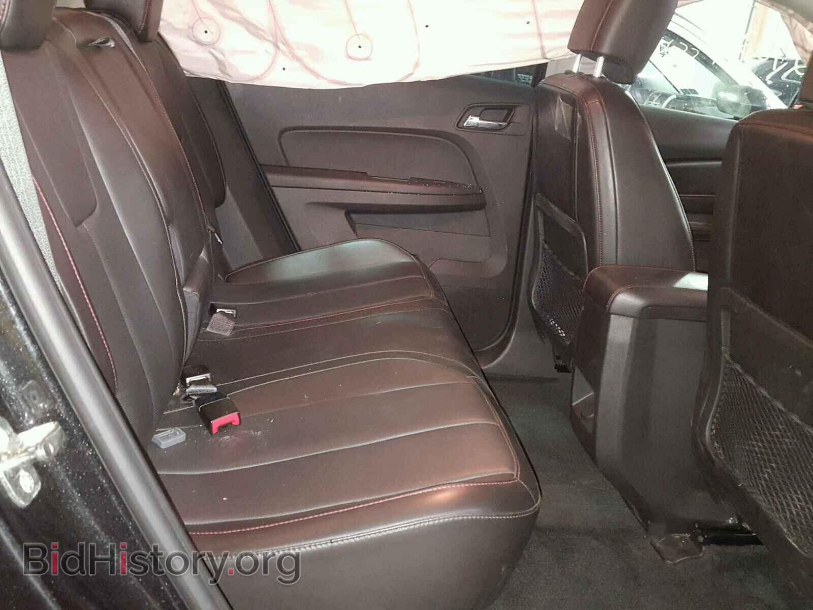 2012 GMC TERRAIN - VIN: 2GKFLVE50C6110484 - Фото 6