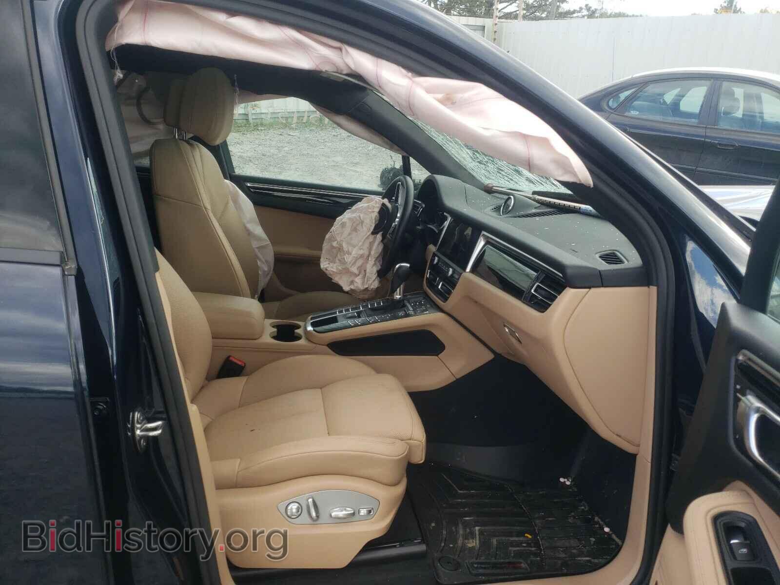2020 PORSCHE MACAN - VIN: WP1AA2A59LLB11459 - Фото 5