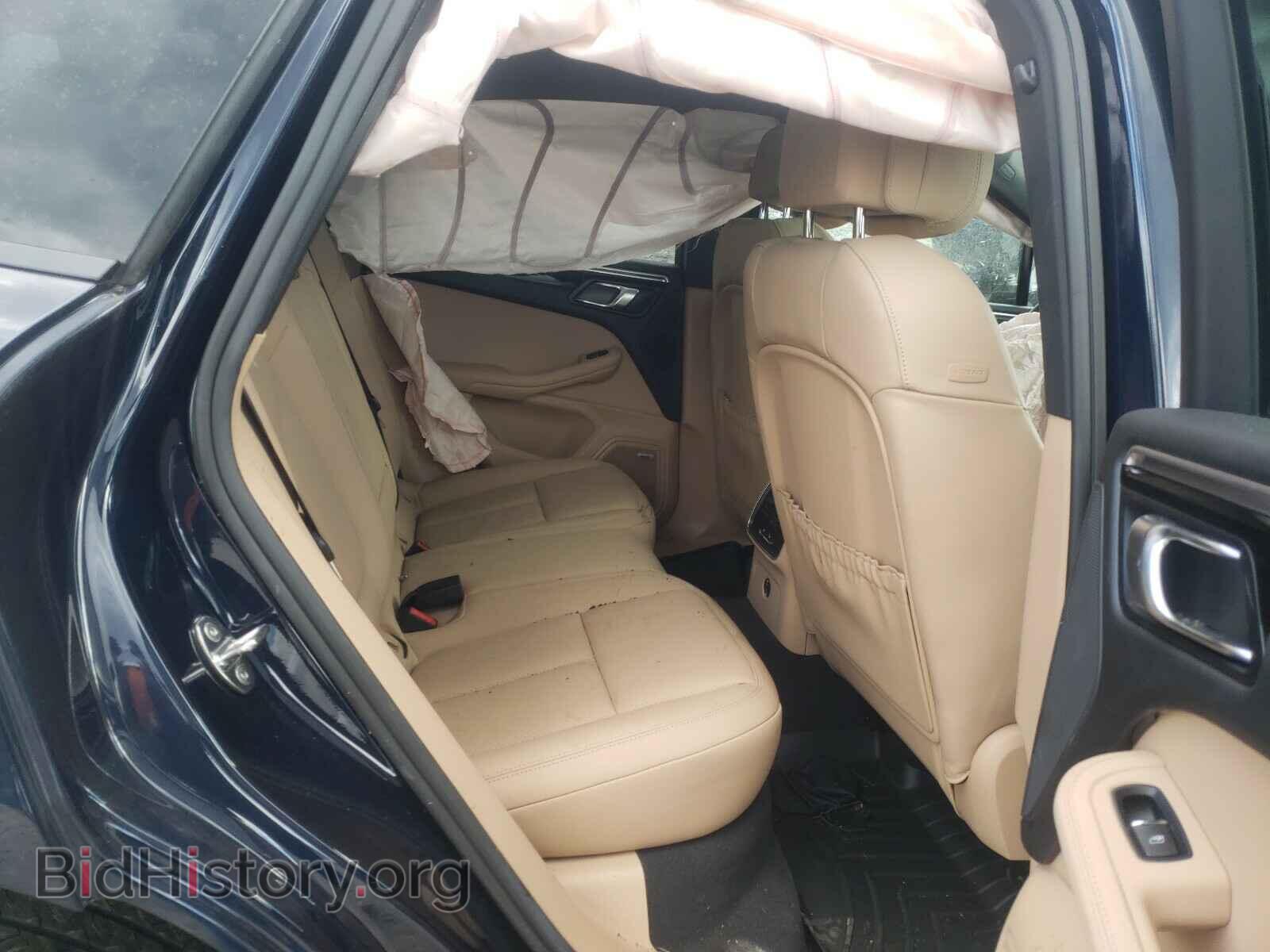 2020 PORSCHE MACAN - VIN: WP1AA2A59LLB11459 - Фото 6