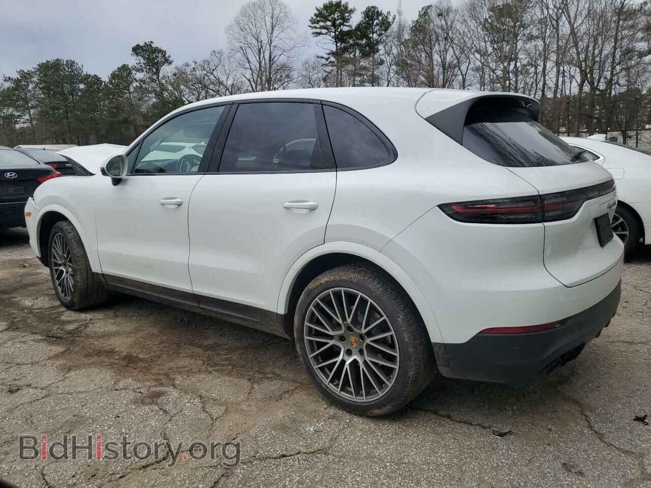 2023 PORSCHE CAYENNE - VIN: WP1AB2AY6PDA14680 - Фото 2
