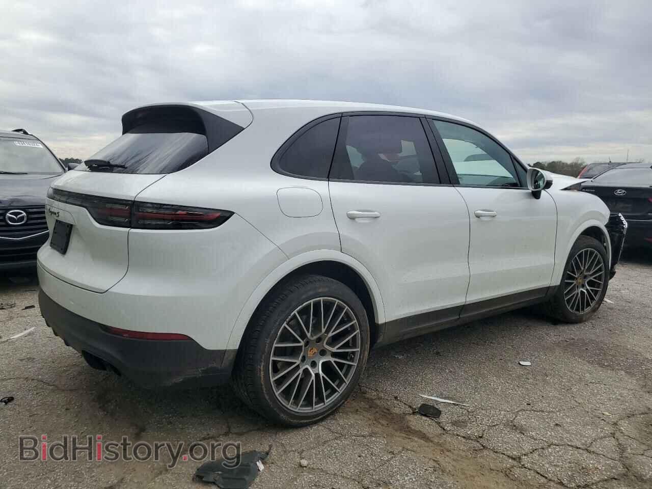 2023 PORSCHE CAYENNE - VIN: WP1AB2AY6PDA14680 - Фото 3