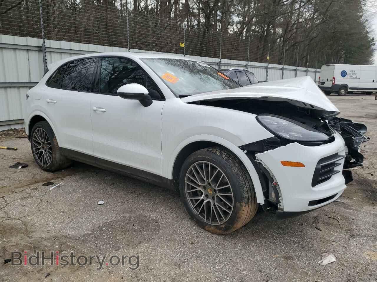 2023 PORSCHE CAYENNE - VIN: WP1AB2AY6PDA14680 - Фото 4