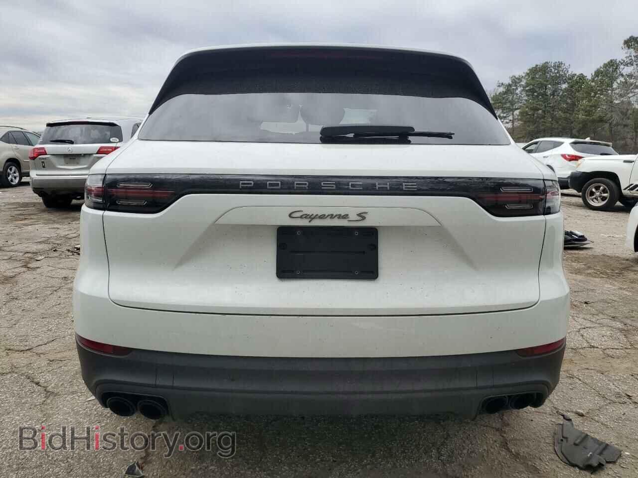 2023 PORSCHE CAYENNE - VIN: WP1AB2AY6PDA14680 - Фото 6