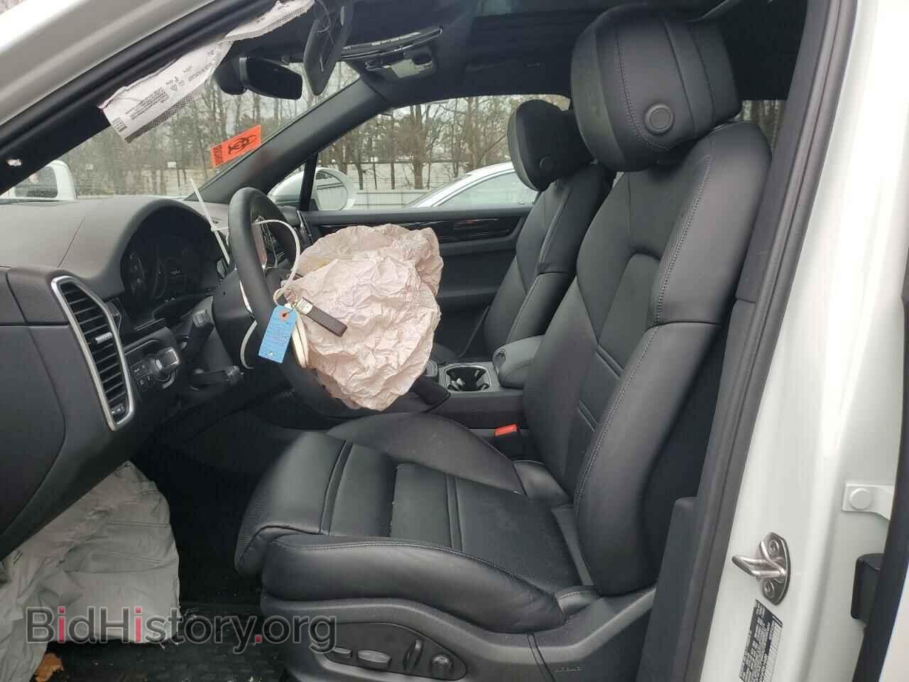2023 PORSCHE CAYENNE - VIN: WP1AB2AY6PDA14680 - Фото 7