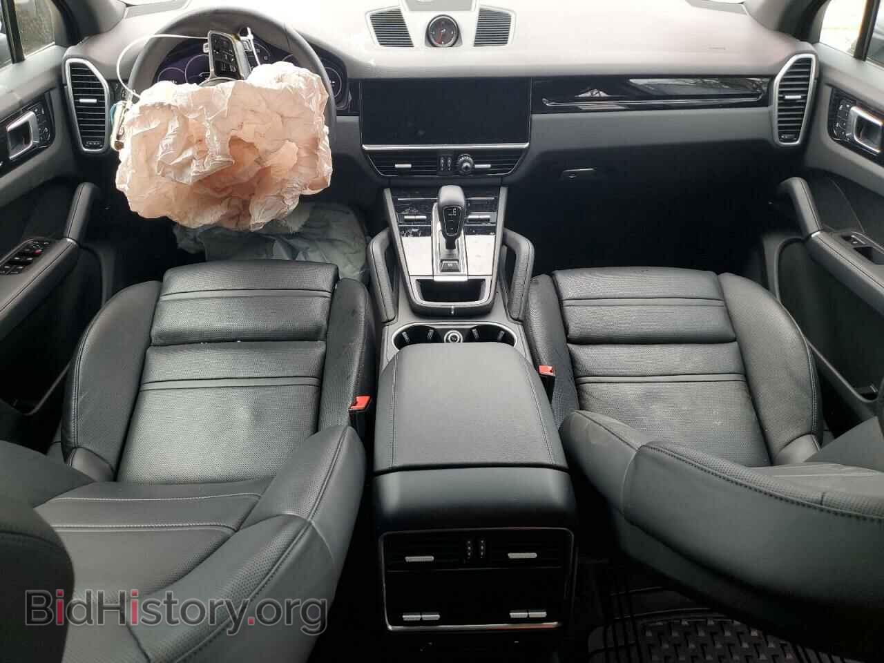 2023 PORSCHE CAYENNE - VIN: WP1AB2AY6PDA14680 - Фото 8