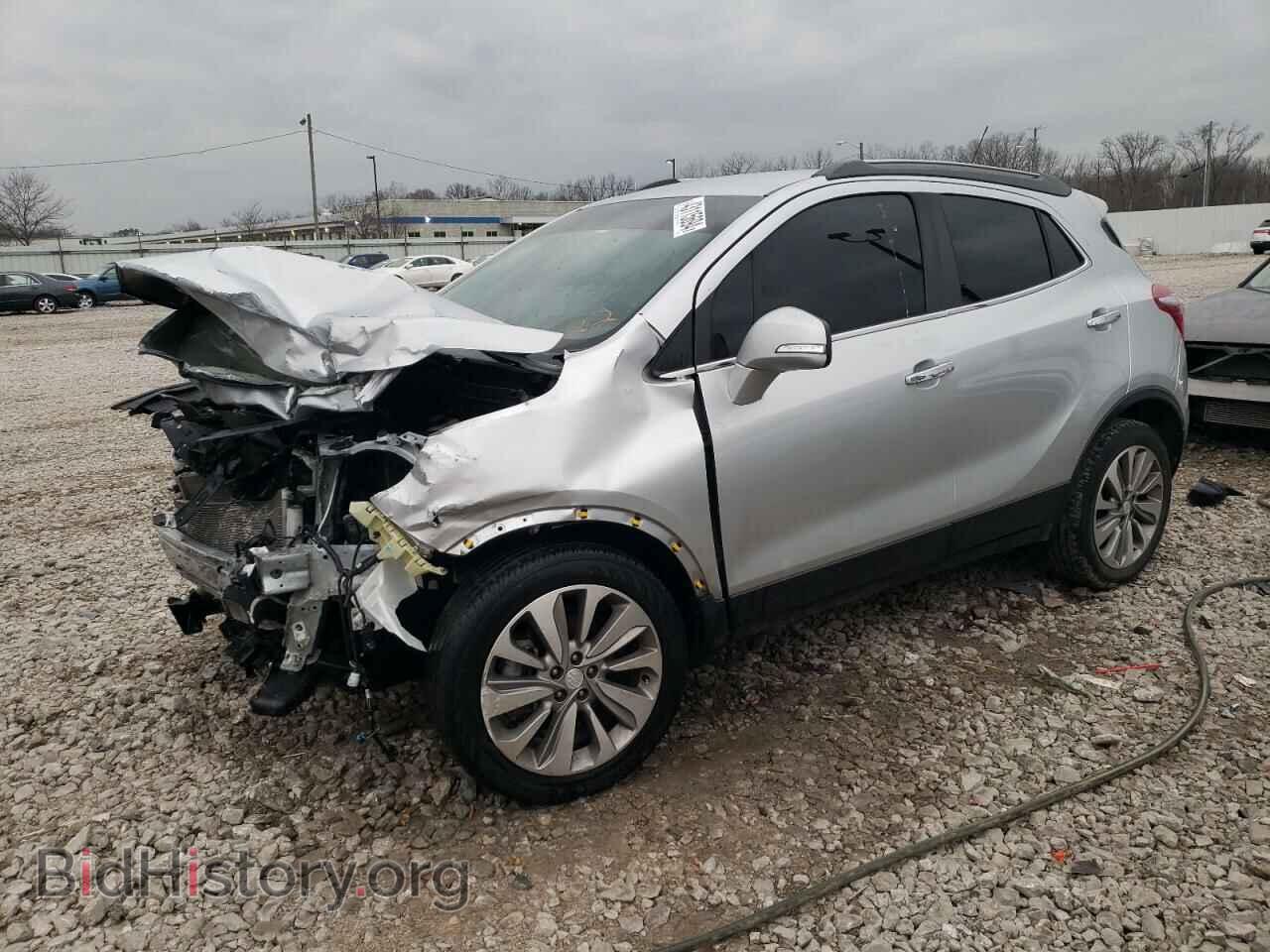 Фотография KL4CJASB5JB666091 - BUICK ENCORE 2018