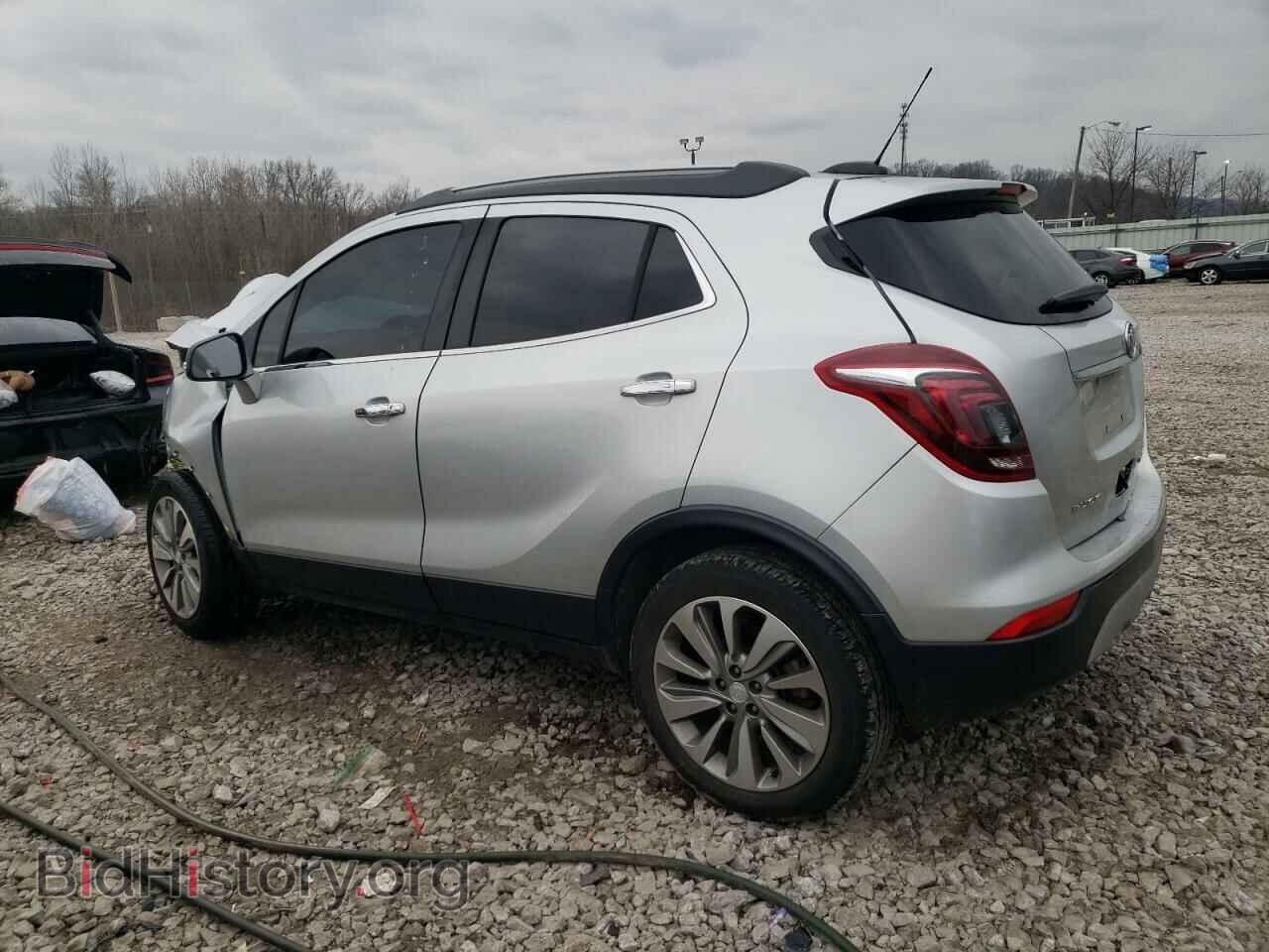 2018 BUICK ENCORE - VIN: KL4CJASB5JB666091 - Фото 2