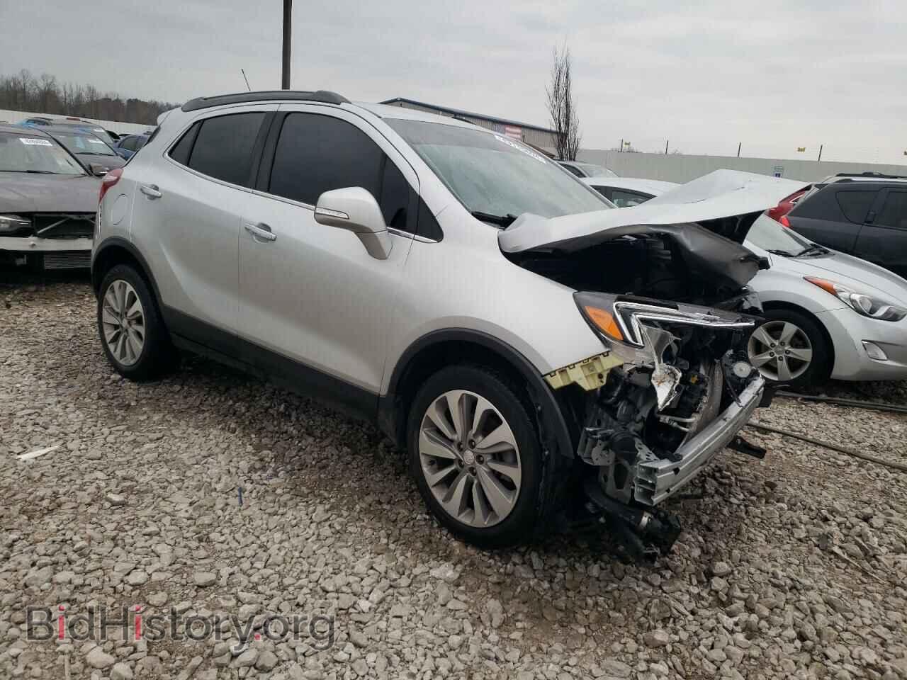 2018 BUICK ENCORE - VIN: KL4CJASB5JB666091 - Фото 4