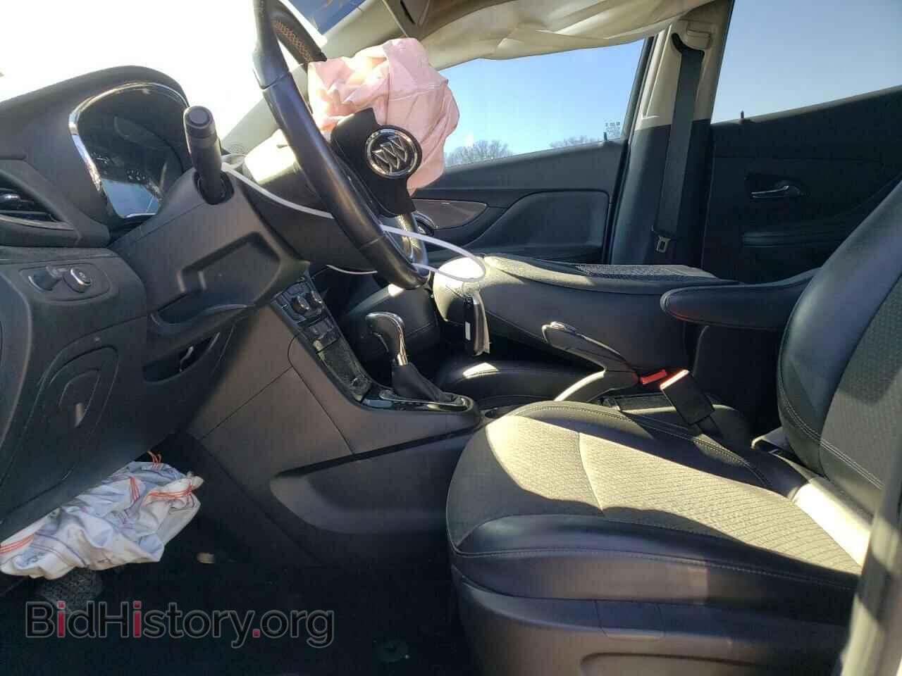 2018 BUICK ENCORE - VIN: KL4CJASB5JB666091 - Фото 7