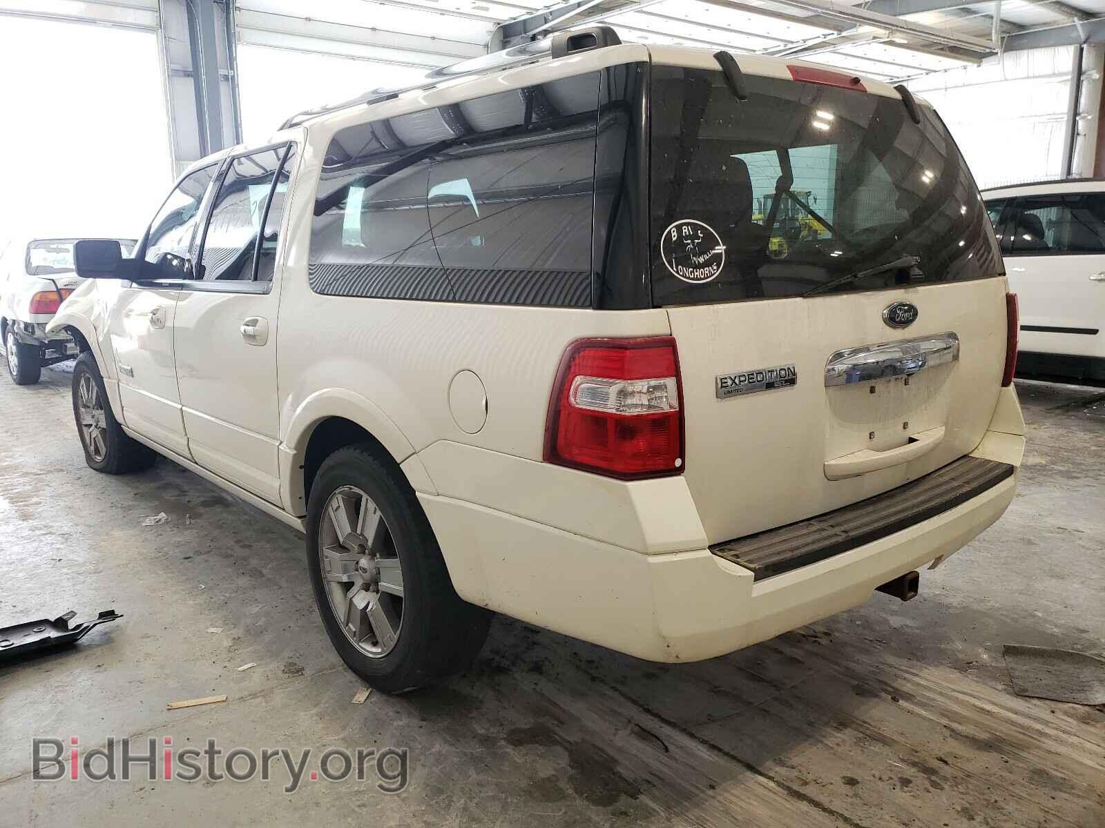 2008 FORD EXPEDITION - VIN: 1FMFK20538LA34189 - Фото 3