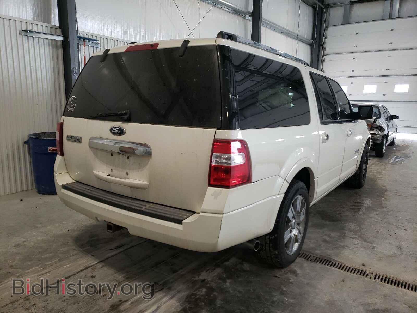 2008 FORD EXPEDITION - VIN: 1FMFK20538LA34189 - Фото 4
