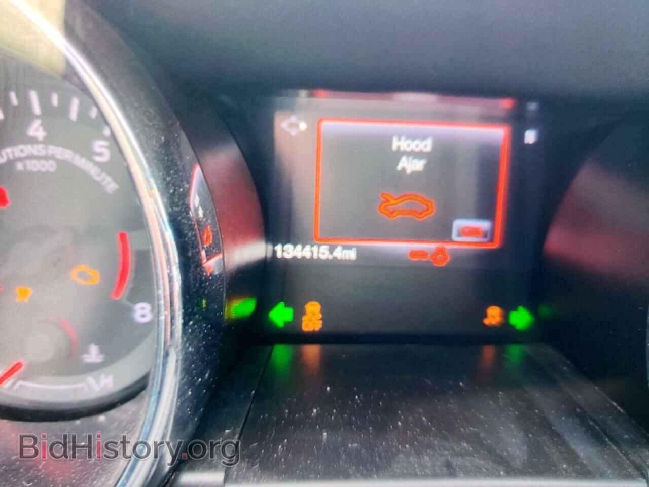 2016 FORD MUSTANG - VIN: 1FA6P8CF4G5256469 - Фото 9