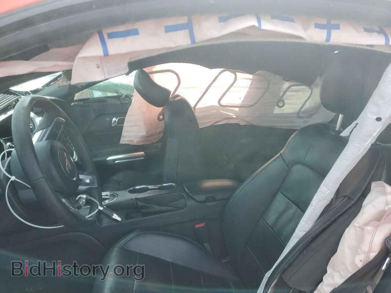 2016 FORD MUSTANG - VIN: 1FA6P8CF4G5256469 - Фото 10