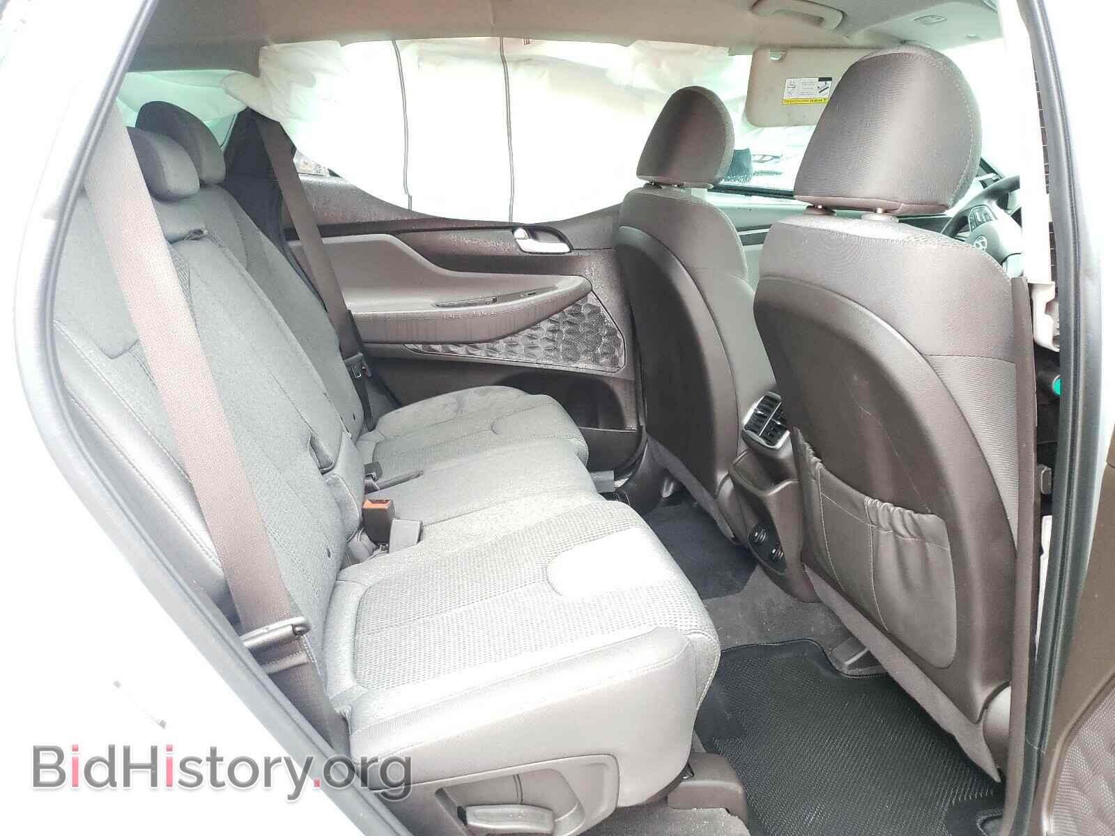 2019 HYUNDAI SANTA FE - VIN: 5NMS33AD5KH060992 - Фото 6
