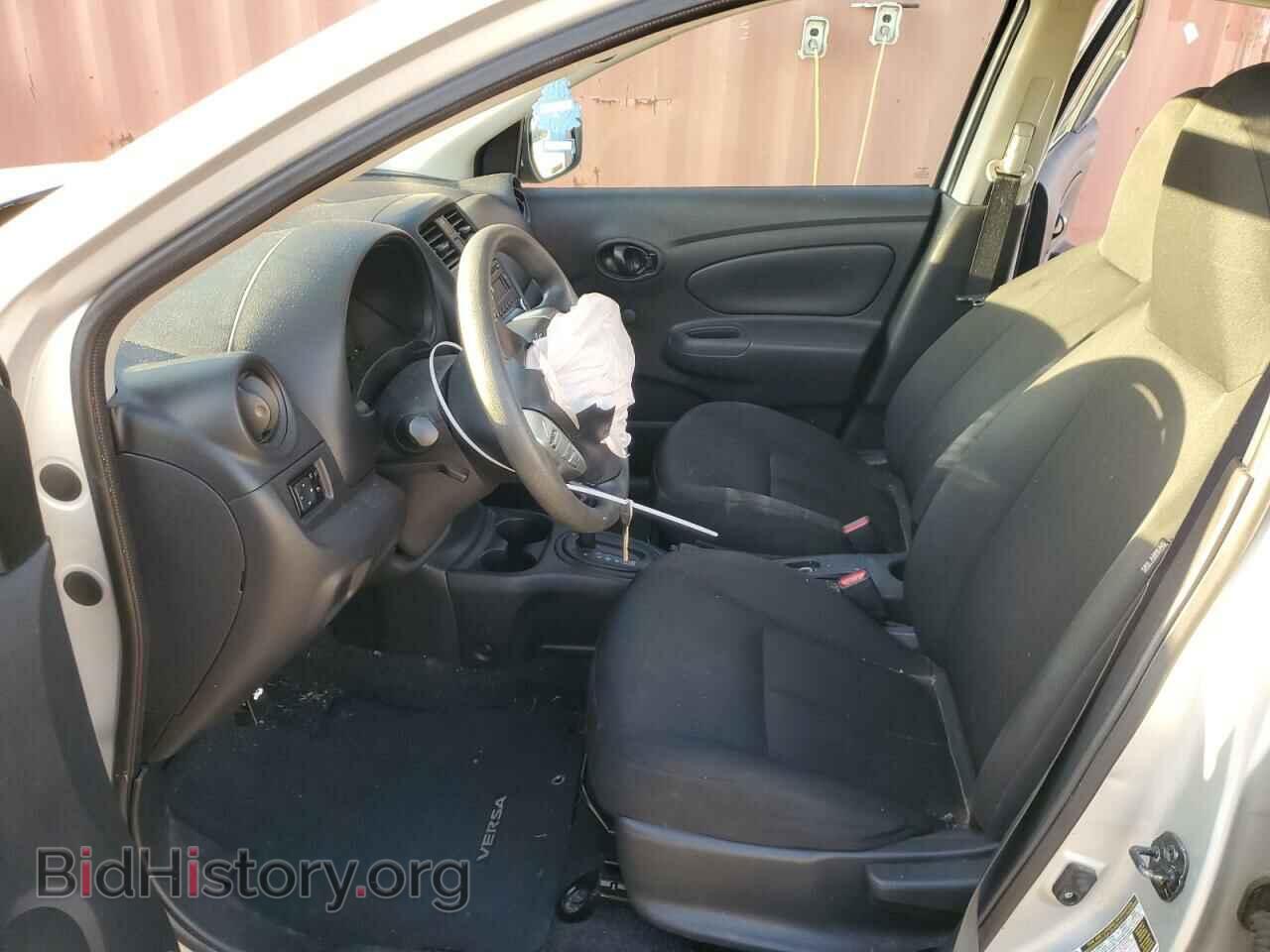 2016 NISSAN VERSA - VIN: 3N1CN7AP1GL866180 - Фото 7