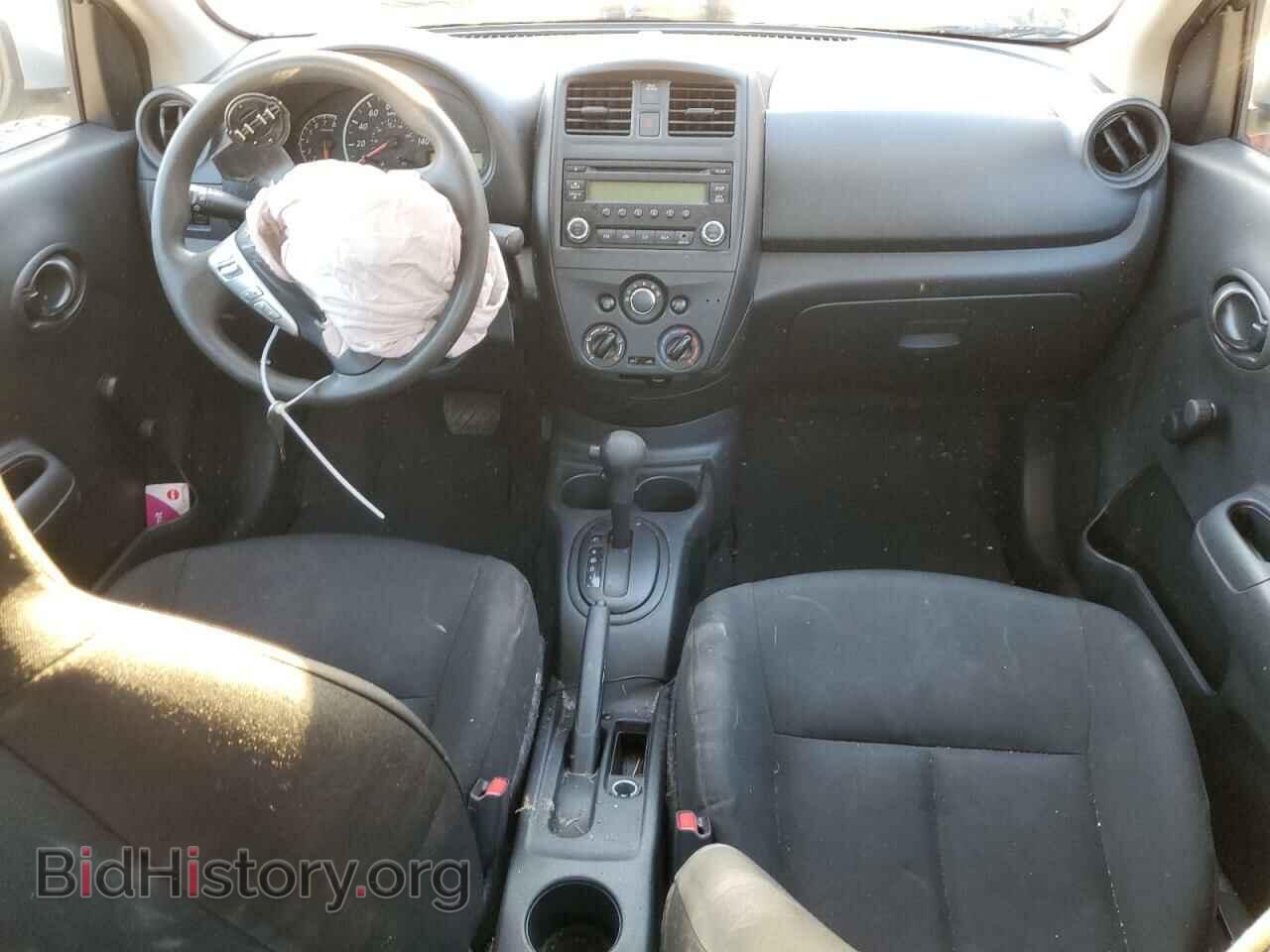 2016 NISSAN VERSA - VIN: 3N1CN7AP1GL866180 - Фото 8