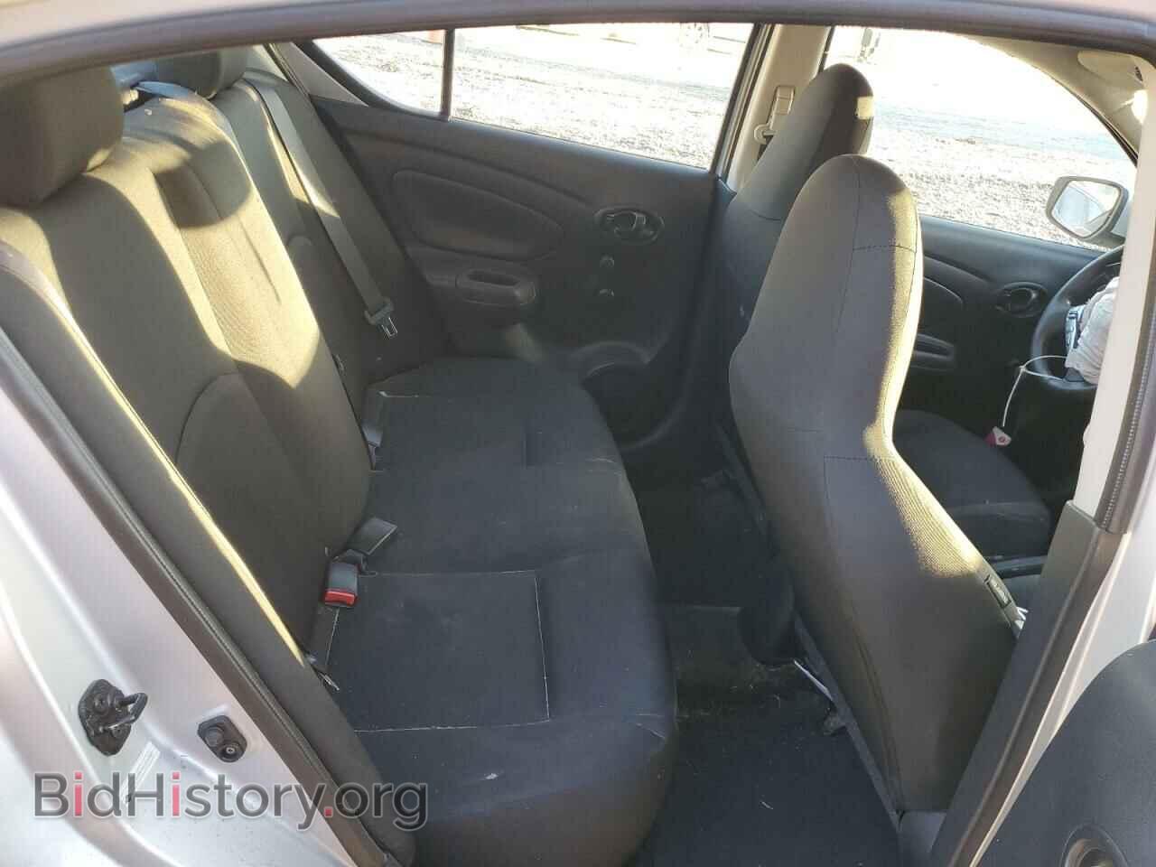 2016 NISSAN VERSA - VIN: 3N1CN7AP1GL866180 - Фото 10