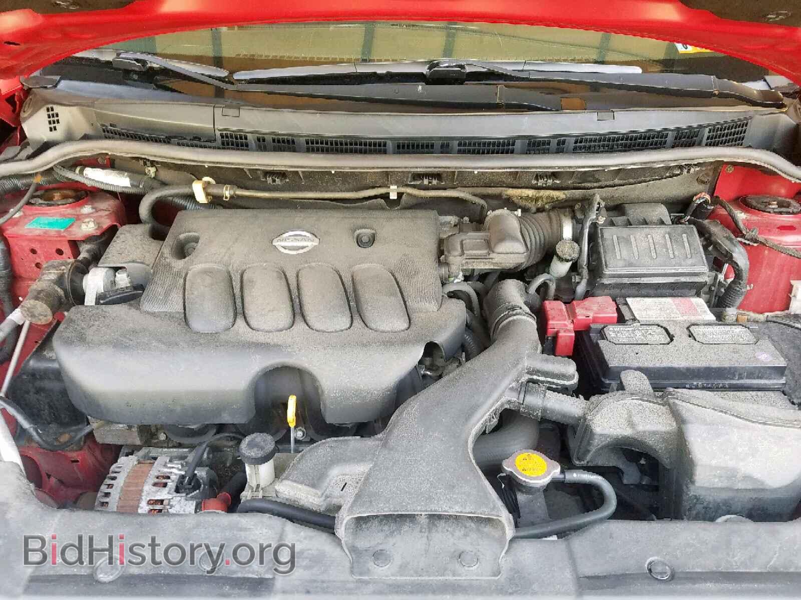 2008 NISSAN VERSA - VIN: 3N1BC13E08L396042 - Фото 7