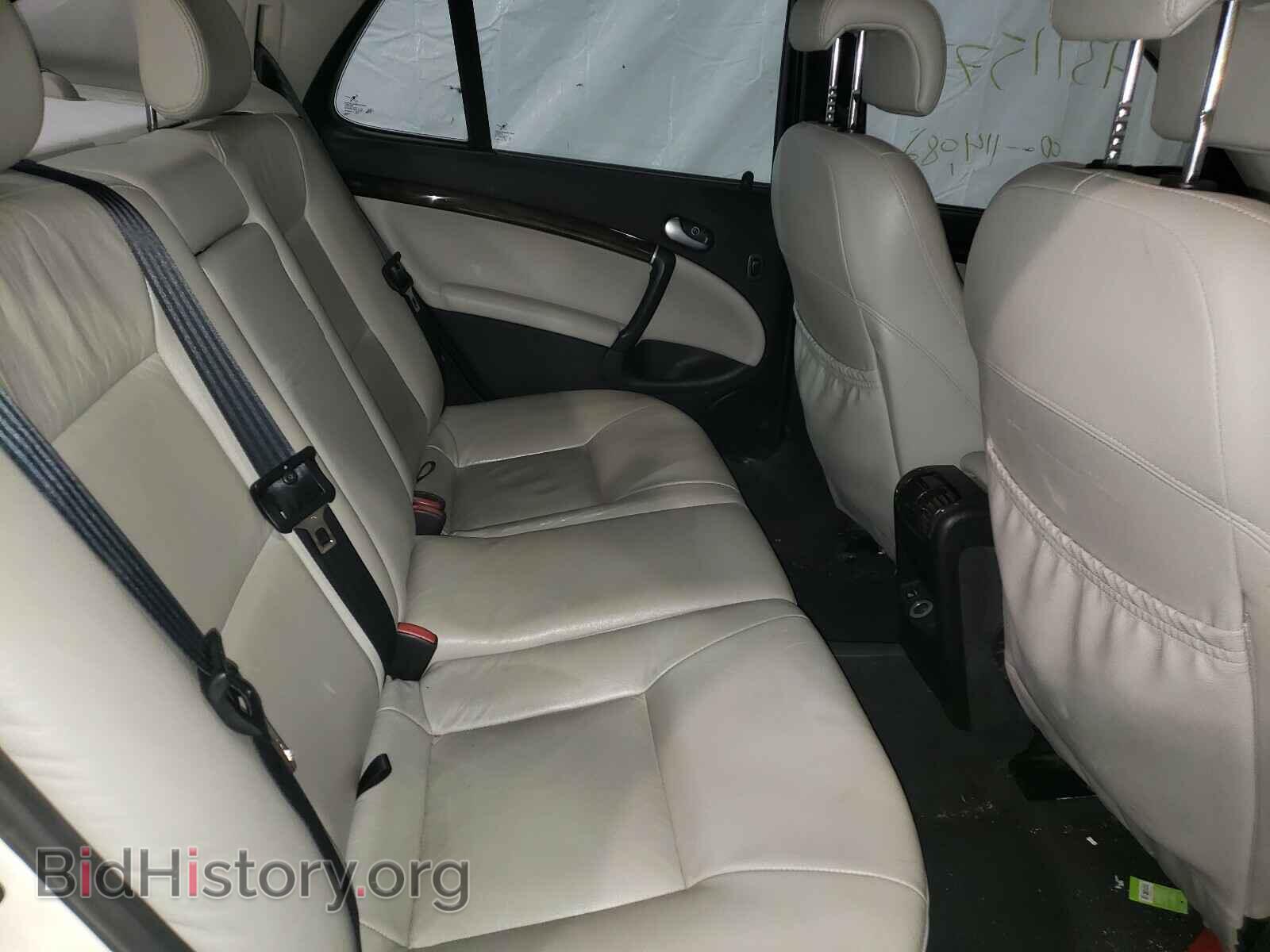 2008 SAAB 9 5 - VIN: YS3ED49G883505563 - Фото 6