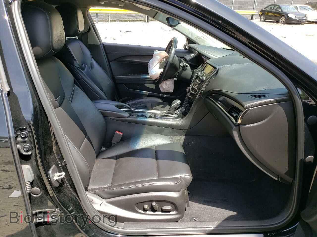 2013 CADILLAC ATS - VIN: 1G6AA5RA4D0174494 - Фото 5