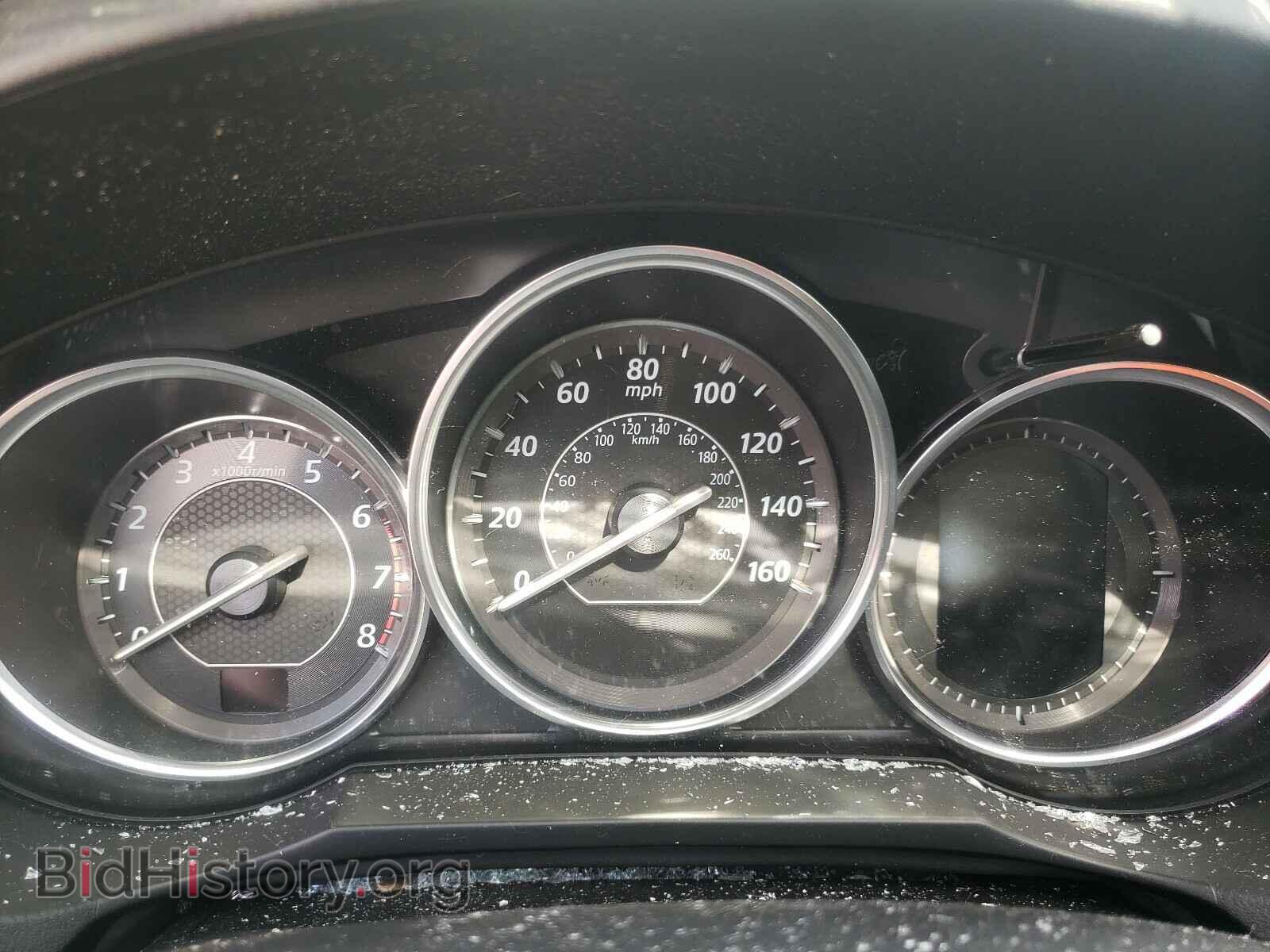 2015 MAZDA 6 - VIN: JM1GJ1V5XF1216009 - Фото 8