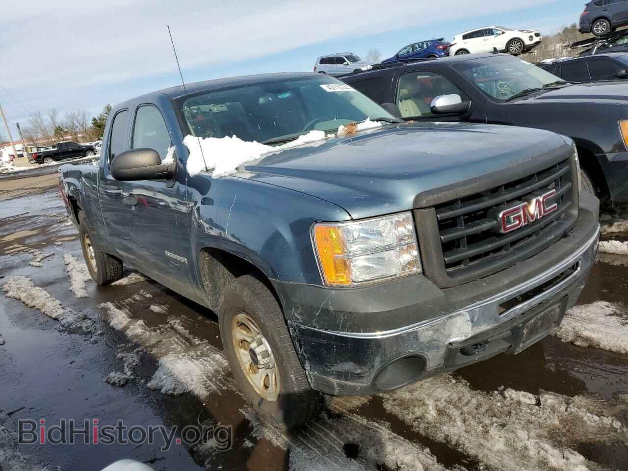 2010 GMC SIERRA - VIN: 1GTSKTE33AZ200522 - Photo 4